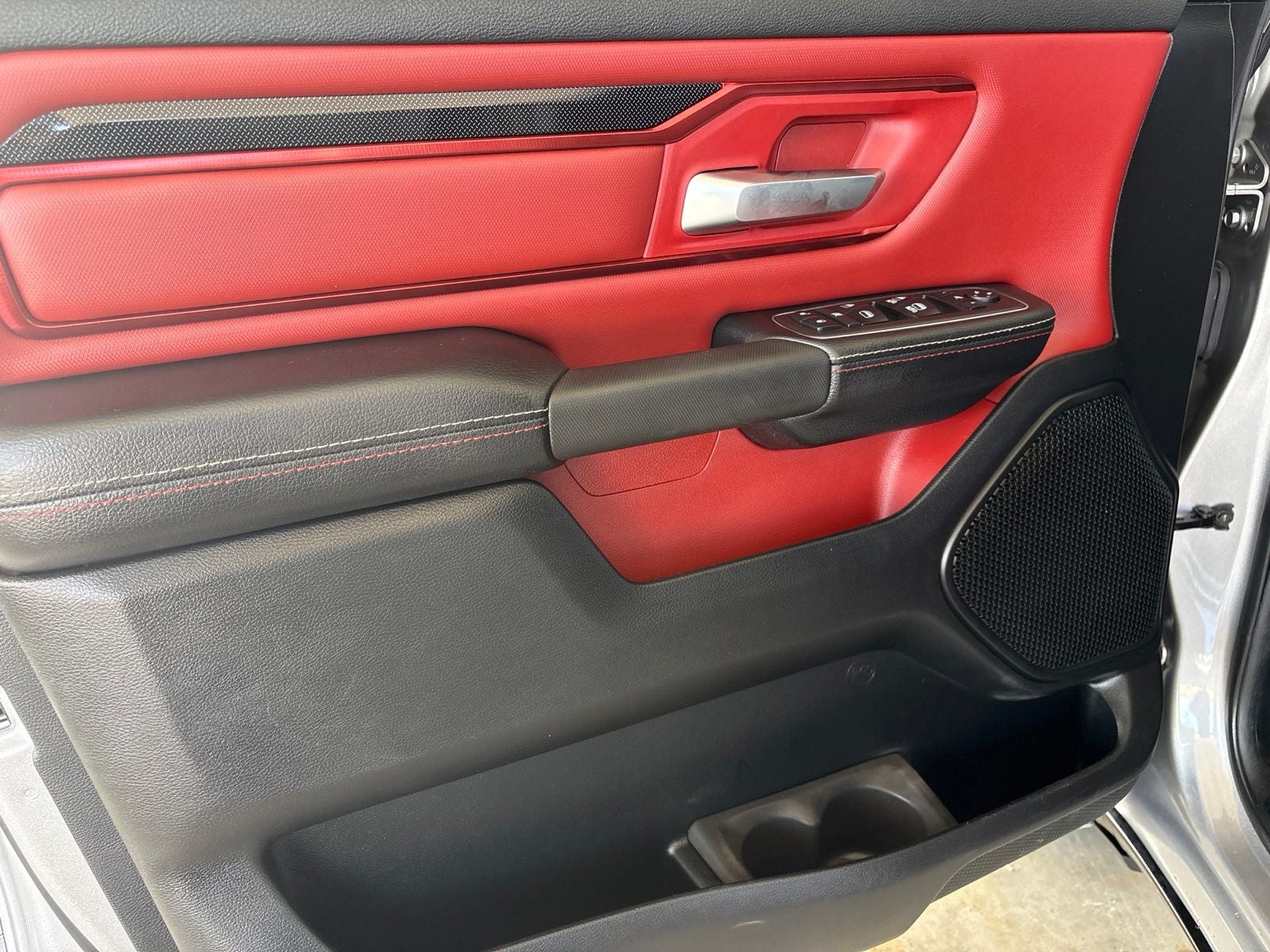 2019 RAM Ram 1500 Rebel Crew Cab 4x4 5'7' Box