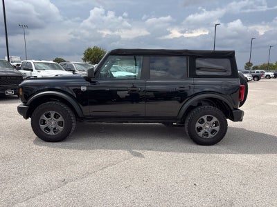 2022 Ford Bronco Big Bend