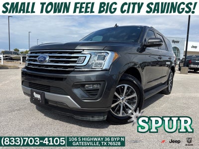 2020 Ford Expedition XLT