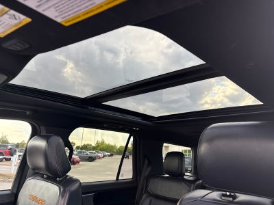 2025 Ford Expedition Tremor
