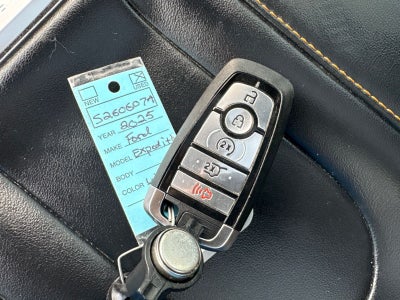 2025 Ford Expedition Tremor