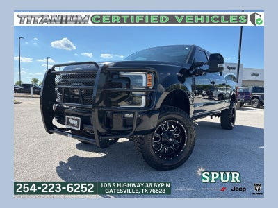 2021 Ford F-250 LARIAT