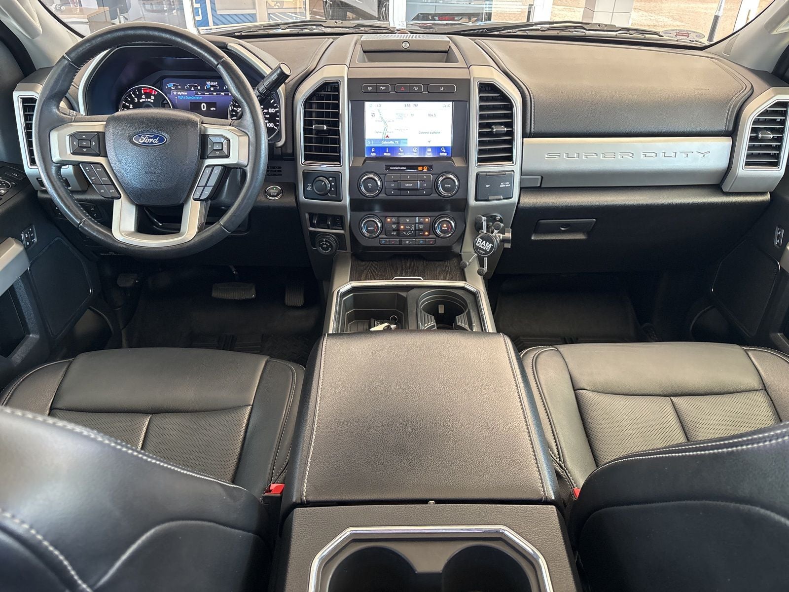 2021 Ford F-250 LARIAT
