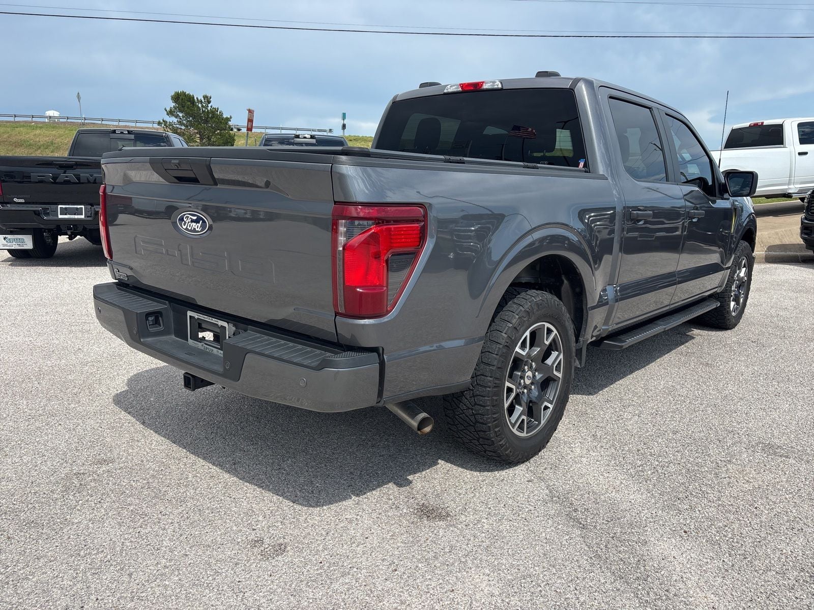 2024 Ford F-150 STX