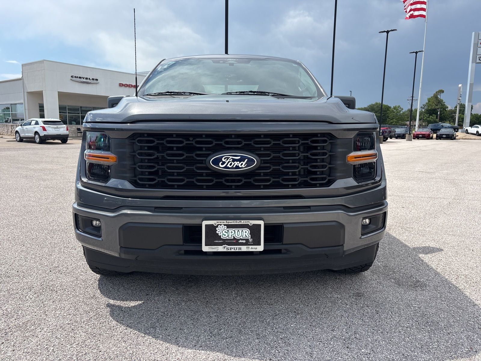 2024 Ford F-150 STX