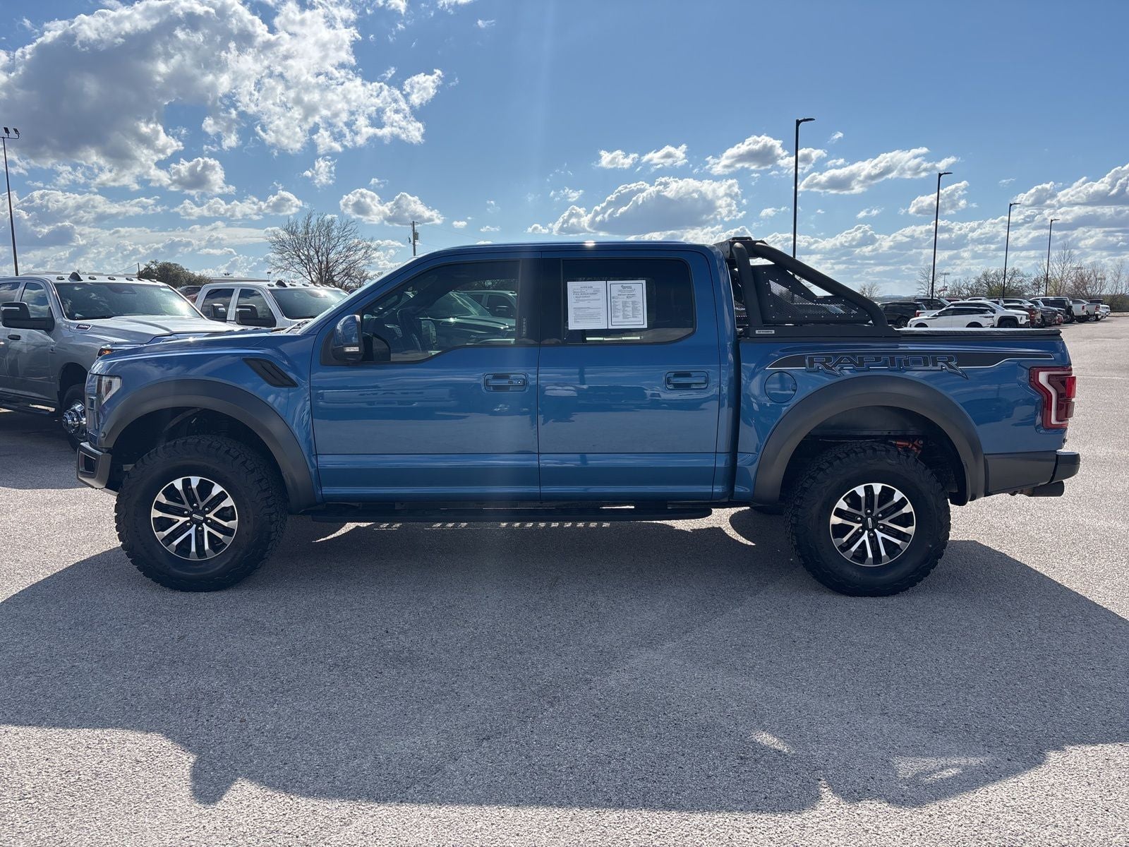 2020 Ford F-150 Raptor