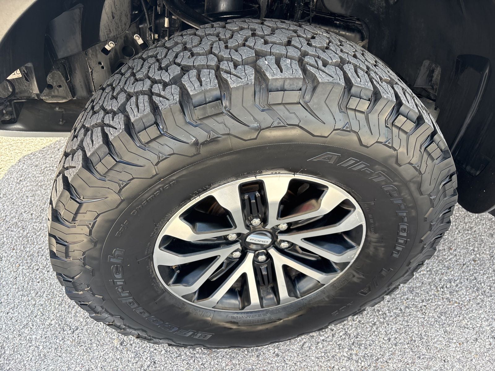 2020 Ford F-150 Raptor