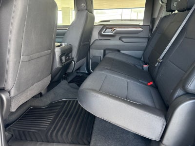 2025 Chevrolet Silverado 2500HD 4WD Crew Cab Long Bed LT