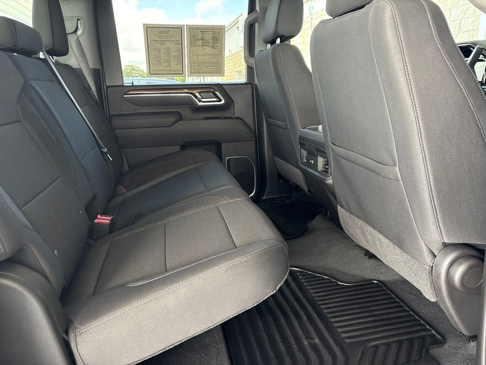 2025 Chevrolet Silverado 2500HD 4WD Crew Cab Long Bed LT