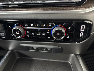 2025 Chevrolet Silverado 2500HD 4WD Crew Cab Long Bed LT