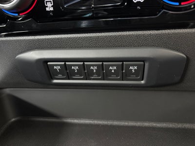 2025 Chevrolet Silverado 2500HD 4WD Crew Cab Long Bed LT