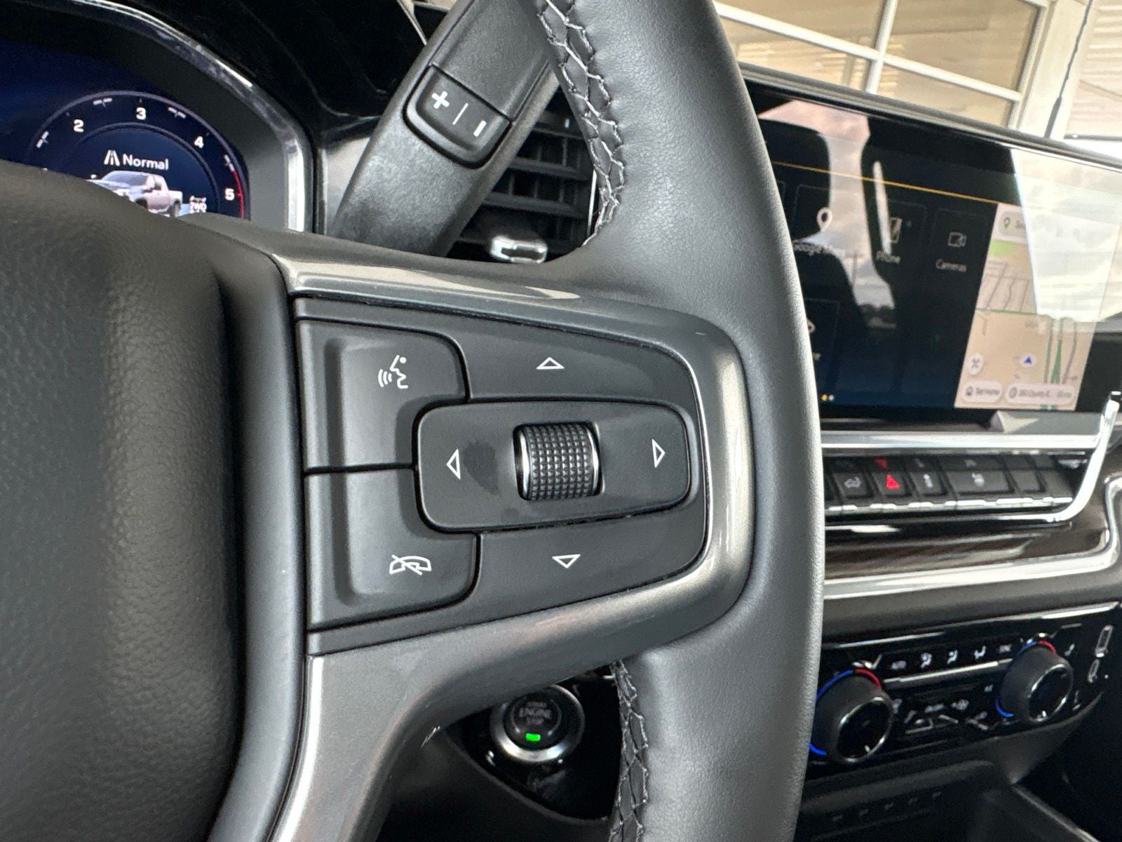 2025 Chevrolet Silverado 2500HD 4WD Crew Cab Long Bed LT
