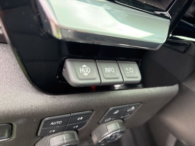 2025 Chevrolet Silverado 2500HD 4WD Crew Cab Standard Bed High Country