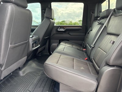 2025 Chevrolet Silverado 2500HD 4WD Crew Cab Standard Bed High Country