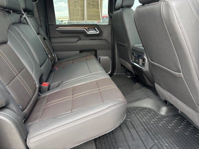 2025 Chevrolet Silverado 2500HD 4WD Crew Cab Standard Bed High Country