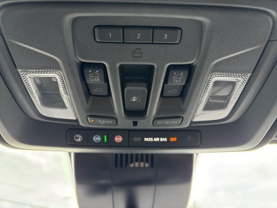 2025 Chevrolet Silverado 2500HD 4WD Crew Cab Standard Bed High Country