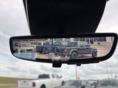 2025 Chevrolet Silverado 2500HD 4WD Crew Cab Standard Bed High Country