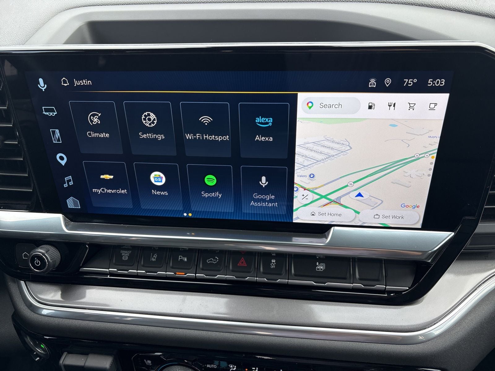 2025 Chevrolet Silverado 2500HD 4WD Crew Cab Standard Bed High Country