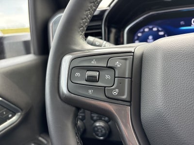 2025 Chevrolet Silverado 2500HD 4WD Crew Cab Standard Bed High Country