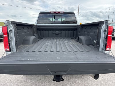 2025 Chevrolet Silverado 2500HD 4WD Crew Cab Standard Bed High Country