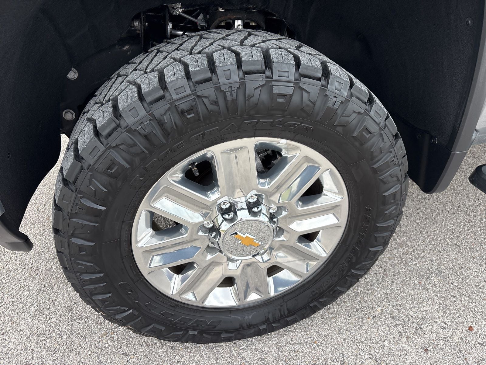 2025 Chevrolet Silverado 2500HD 4WD Crew Cab Standard Bed High Country