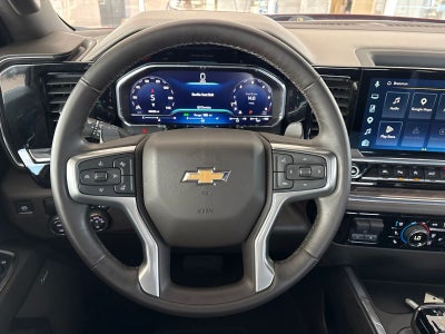 2024 Chevrolet Silverado 1500 2WD Crew Cab Short Bed LTZ