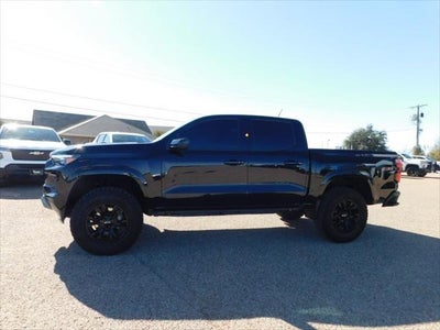 2023 Chevrolet Colorado 4WD Crew Cab Short Box Z71