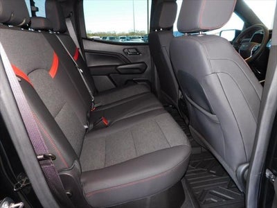 2023 Chevrolet Colorado 4WD Crew Cab Short Box Z71