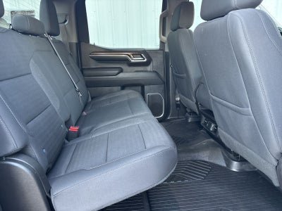 2023 Chevrolet Silverado 1500 4WD Crew Cab Short Bed RST