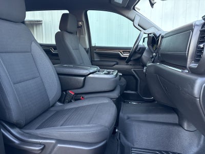 2023 Chevrolet Silverado 1500 4WD Crew Cab Short Bed RST
