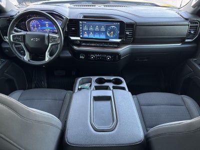 2023 Chevrolet Silverado 1500 4WD Crew Cab Short Bed RST