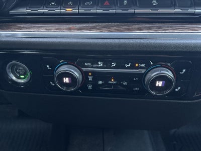 2023 Chevrolet Silverado 1500 4WD Crew Cab Short Bed RST