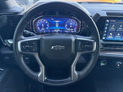 2023 Chevrolet Silverado 1500 4WD Crew Cab Short Bed RST