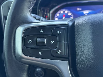 2023 Chevrolet Silverado 1500 4WD Crew Cab Short Bed RST