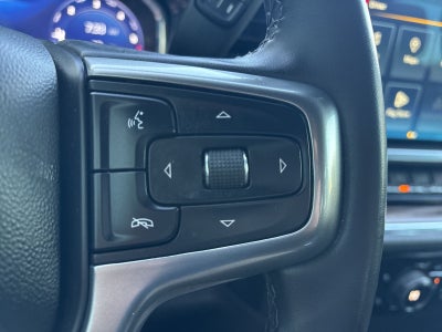 2023 Chevrolet Silverado 1500 4WD Crew Cab Short Bed RST