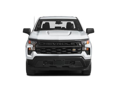 2023 Chevrolet Silverado 1500 4WD Crew Cab Short Bed RST
