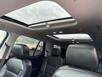 2018 Chevrolet Traverse 3LT