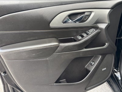 2018 Chevrolet Traverse 3LT