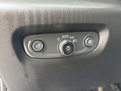 2018 Chevrolet Traverse 3LT