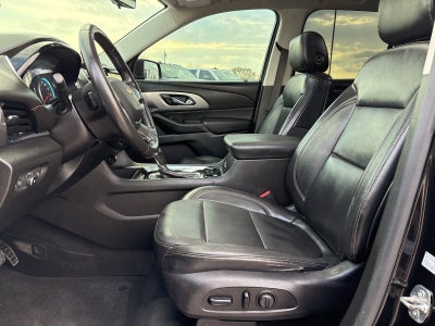 2018 Chevrolet Traverse 3LT