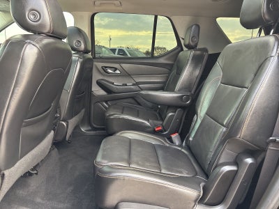 2018 Chevrolet Traverse 3LT