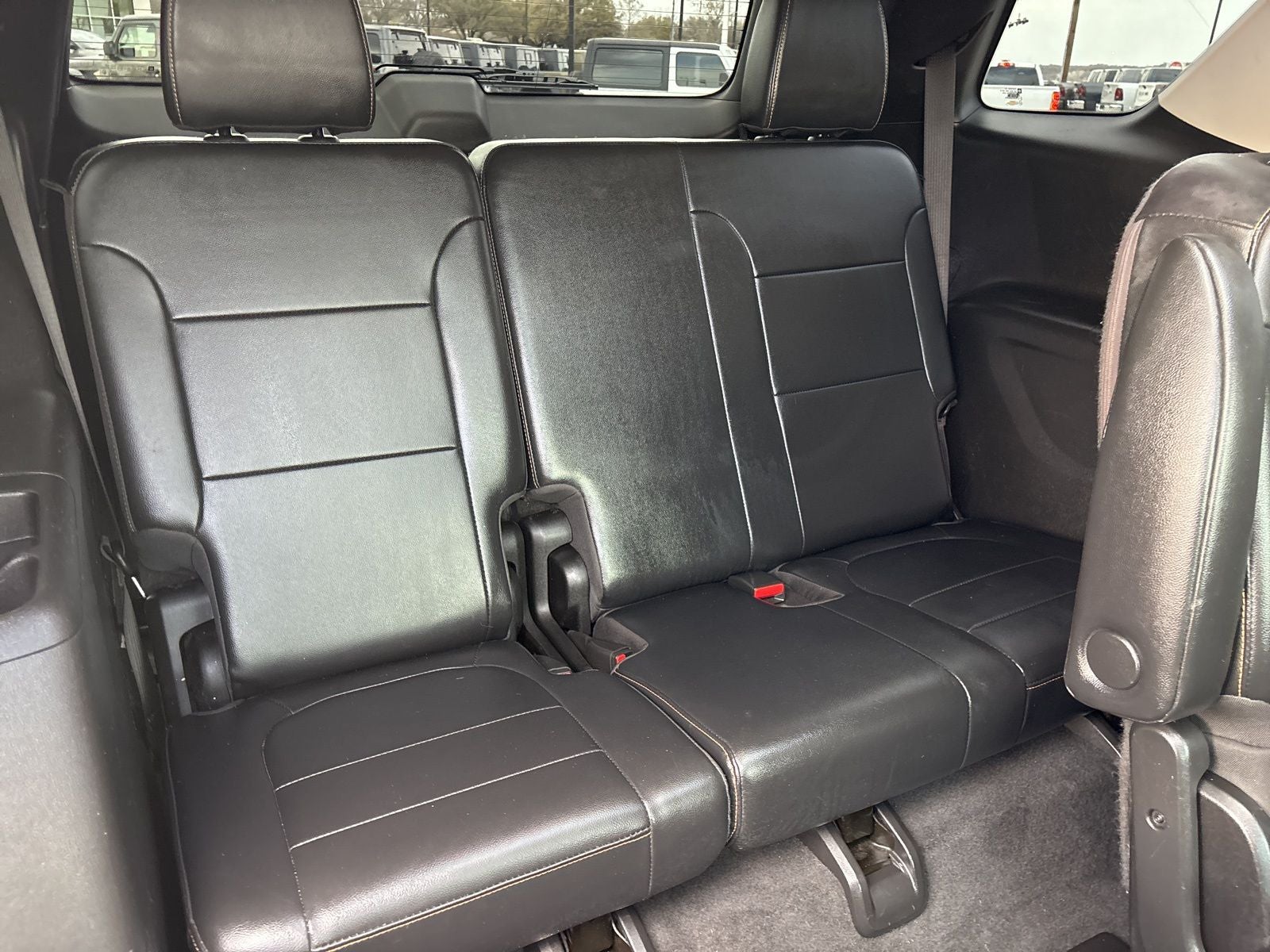 2018 Chevrolet Traverse 3LT