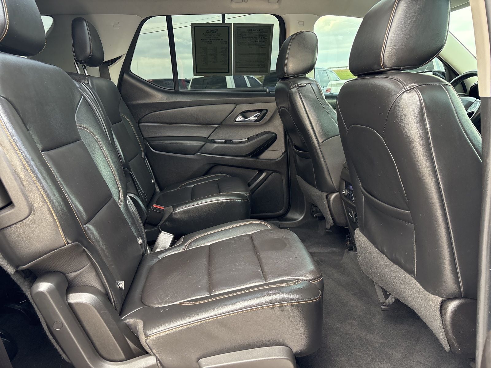 2018 Chevrolet Traverse 3LT