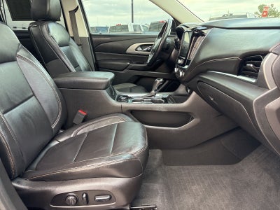 2018 Chevrolet Traverse 3LT