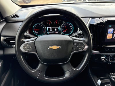 2018 Chevrolet Traverse 3LT