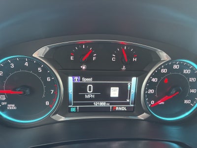 2018 Chevrolet Traverse 3LT