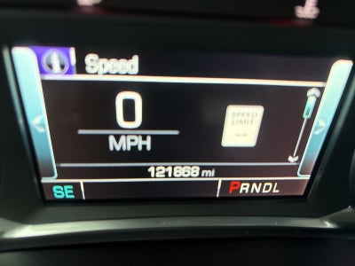 2018 Chevrolet Traverse 3LT