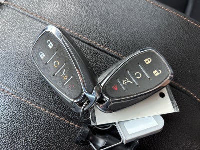 2018 Chevrolet Traverse 3LT