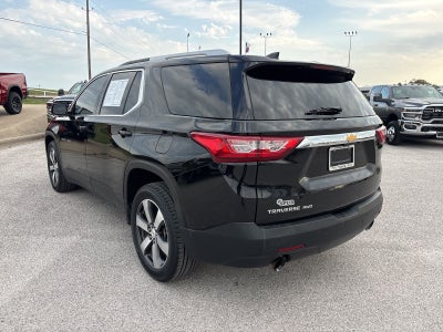 2018 Chevrolet Traverse 3LT
