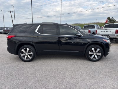 2018 Chevrolet Traverse 3LT